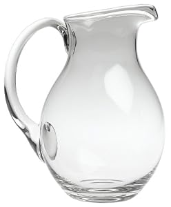 Marquis by Waterford Vintage Round Pitcher