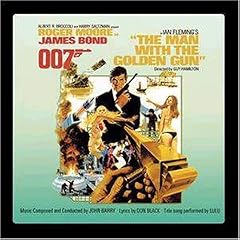 The Man With The Golden Gun