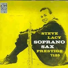 Soprano Sax