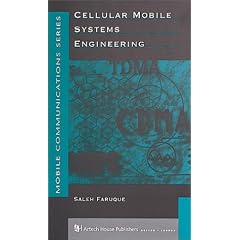 Cellular Mobile Systems Engineering (Mobile Communications Library)