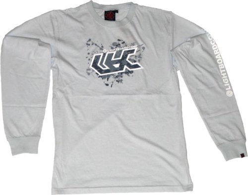 LIGHT Longsleeve FLAT, SPA BLUE