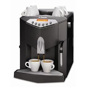 Saeco 10008 V'spresso Superautomatic Espresso Coffee Machine