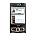 Nokia N95 8GB Sim Free Mobile Phone - Black