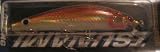 Tsunami 4 Floating/Diving Minnow - Redfish Color - # 66