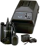 Wicor #539823 MP 12V Emerg Sump Pump