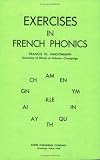  : Exercises in French Phonics