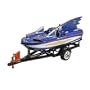 Hot Wheels > 1966 TV Series Batboat Vehicle 1/50 Scale