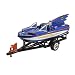 Hot Wheels > 1966 TV Series Batboat Vehicle 1/50 Scale_s-1