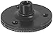 On-Stage TMO8B Threaded Table Microphone Mount
