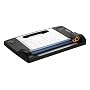 (Price/EA)Rotary Paper Trimmer, 12", Gray/Orange
