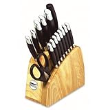 KitchenAid Cook's Series 16-Piece Cutlery Set