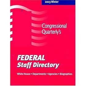 Federal Staff Directory