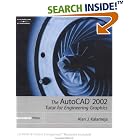 Click here to buy AutoCAD 2002: Tutor for Engineering Graphics (AutoCAD) by  Alan Kalameja.