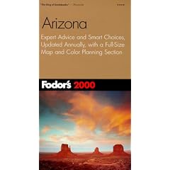 Fodor's Arizona 2000