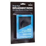 Rival RF22 Deep Fryer Replacement Filters by Rival