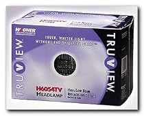 Wagner Lighting H6054TV Head Lamp Sealed Beam
