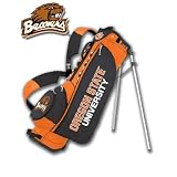Oregon State University Beavers Go-Lite Golf Stand Bag by Datrek