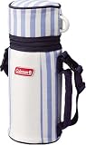 コールマン ボトルクーラー ウィズカップ ブルー 1L 170-6395