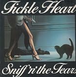 FICKLE HEART LP UK CHISWICK 1989