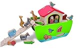 Simba Eichhorn 100002084 - Steckspiel, Arche -