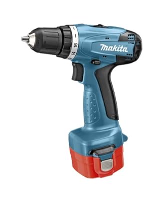 Makita 6271DWPE 12-Volt Cordless 3/8-Inch Driver/Drill Kit