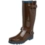 Western Chief Women's Strap Classic Rain Boot,Cocoa,10 M US