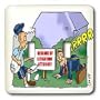 Londons Times Funny Society Cartoons - Beware Of Litigation Attorney - Light Switch Covers - double toggle switch