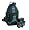 Lowepro Slingshot 200 All Weather Backpack (Black)