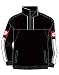 Lotto Sweatshirt Extreme ML, Herren, schwarz/weiß