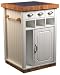 Kitchen & Housewares : Venture Horizon Granite Kitchen Island wh 4101