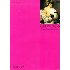 Caravaggio (Phaidon Colour Library)