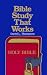 Bible Study That Works