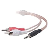 Belkin F8V235-06-APL 6-Foot Y Audio Cable