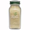 Simply Organic Onion, White Powder Certified Organic, 3-Ounce Containers  (Pack of 3)