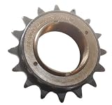 Shimano 16T Exerciser Freewheel 16T x 1/8 Single Black