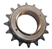 Shimano 16T Exerciser Freewheel 16T x 1/8 Single Black