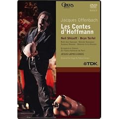 Les Contes D'Hoffmann [DVD] [2002]