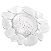 interDesign Inter-Design Sink Strainer, Clear