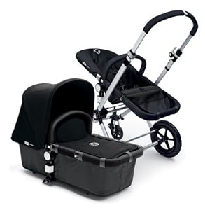 Bugaboo 2011 Cameleon Stroller - Dark Grey Base