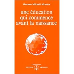 Une �ducation qui commence avant la naissance