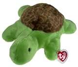 Review Ty Europe  / TY~SPEEDY THE TORTOISE TY BUDDY 12