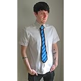 8-BitTiebyThinkGeek(ClassicBlue)