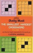 "Daily Mail" Smallest, Hardest Crossword: v. 1: 100 Tiny But Tough Crosswords for a Puzzle Pro