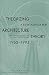 Theorizing a New Agenda for Architecture: Anthology of Architectural Theory, 1965-95