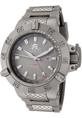 Invicta Men's 0781 Subaqua Collection GMT Limited Edition Watch