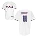 (�ޥ������ƥ��å�)Majestic MLB ��󥸥㡼�� #11 ����ӥå���ͭ Player Replica Game ��˥ե����� 2011 (�ۡ���)