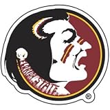 Florida State Seminoles NCAA Precision Cut Magnet