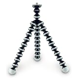 Joby GP1-D1EN Gorillapod Flexible Tripod (Grey)