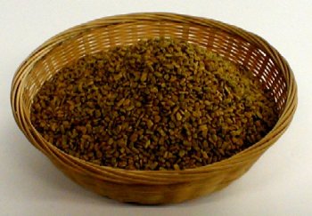 Organic Sprouting Seeds Fenugreek by The Sprout House