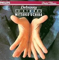 Debussy: 12 Etudes